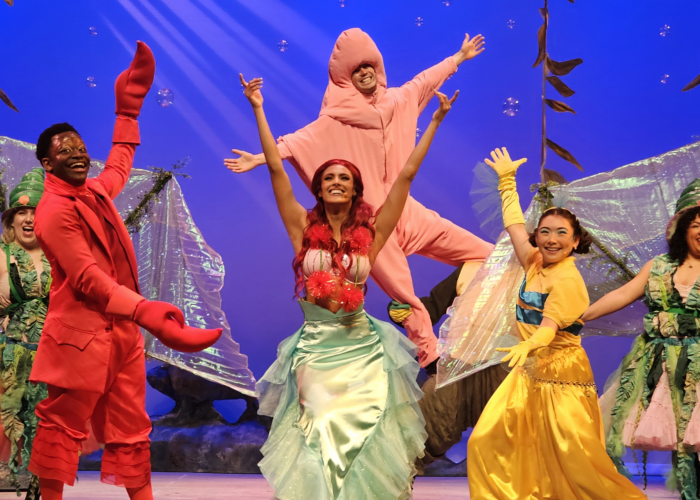 The Little Mermaid is a Magical Conclusion Persephone’s 49th Season